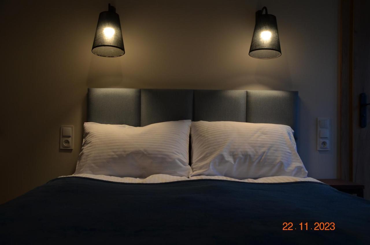 Arte Gdansk Hotell Exteriör bild