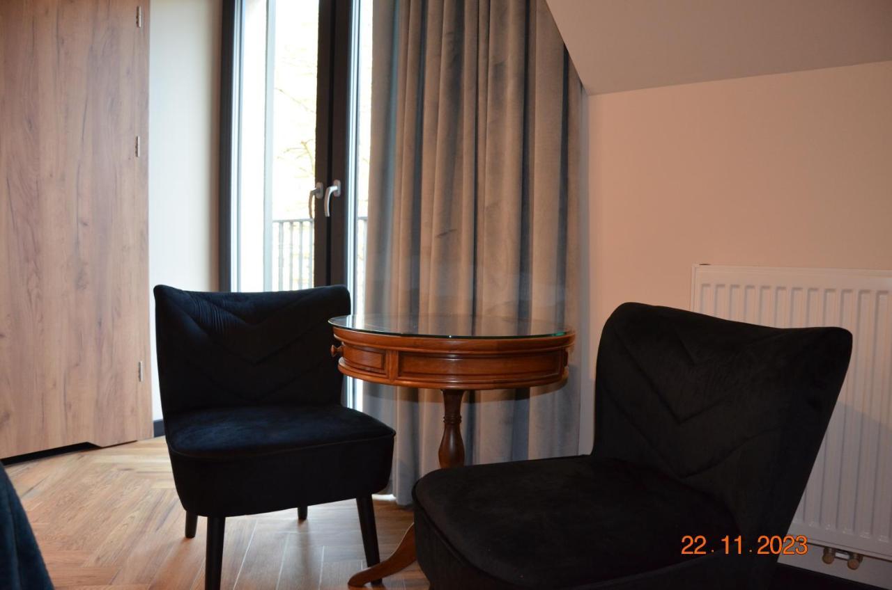 Arte Gdansk Hotell Exteriör bild