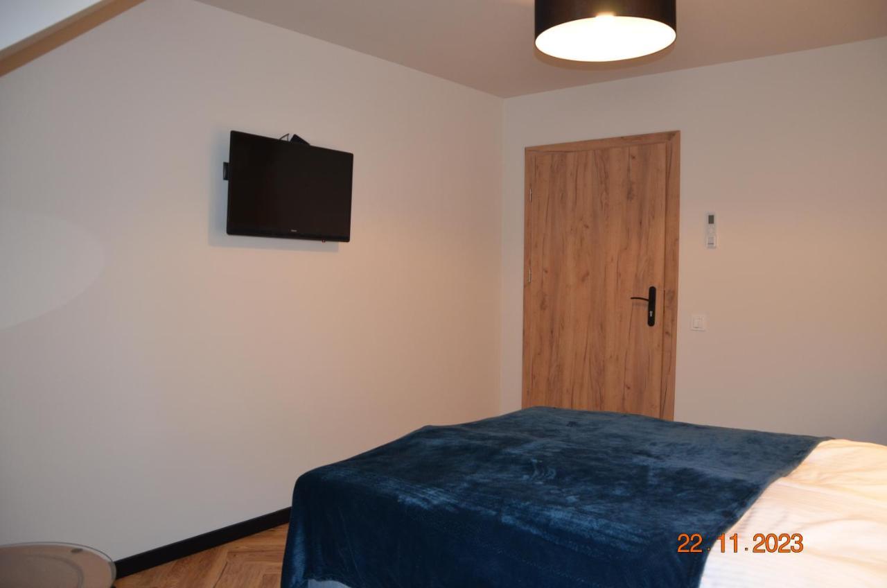 Arte Gdansk Hotell Exteriör bild