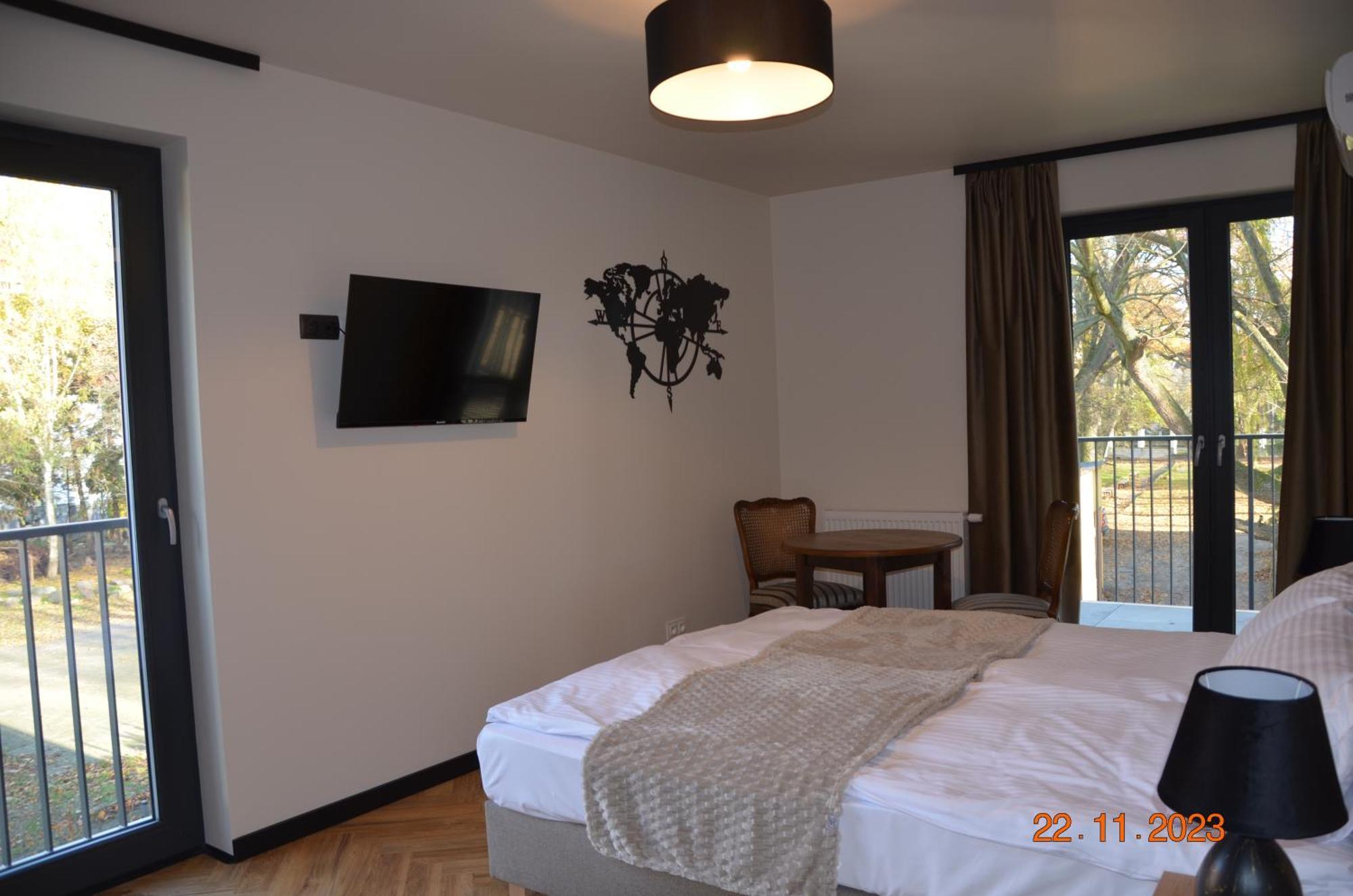 Arte Gdansk Hotell Exteriör bild