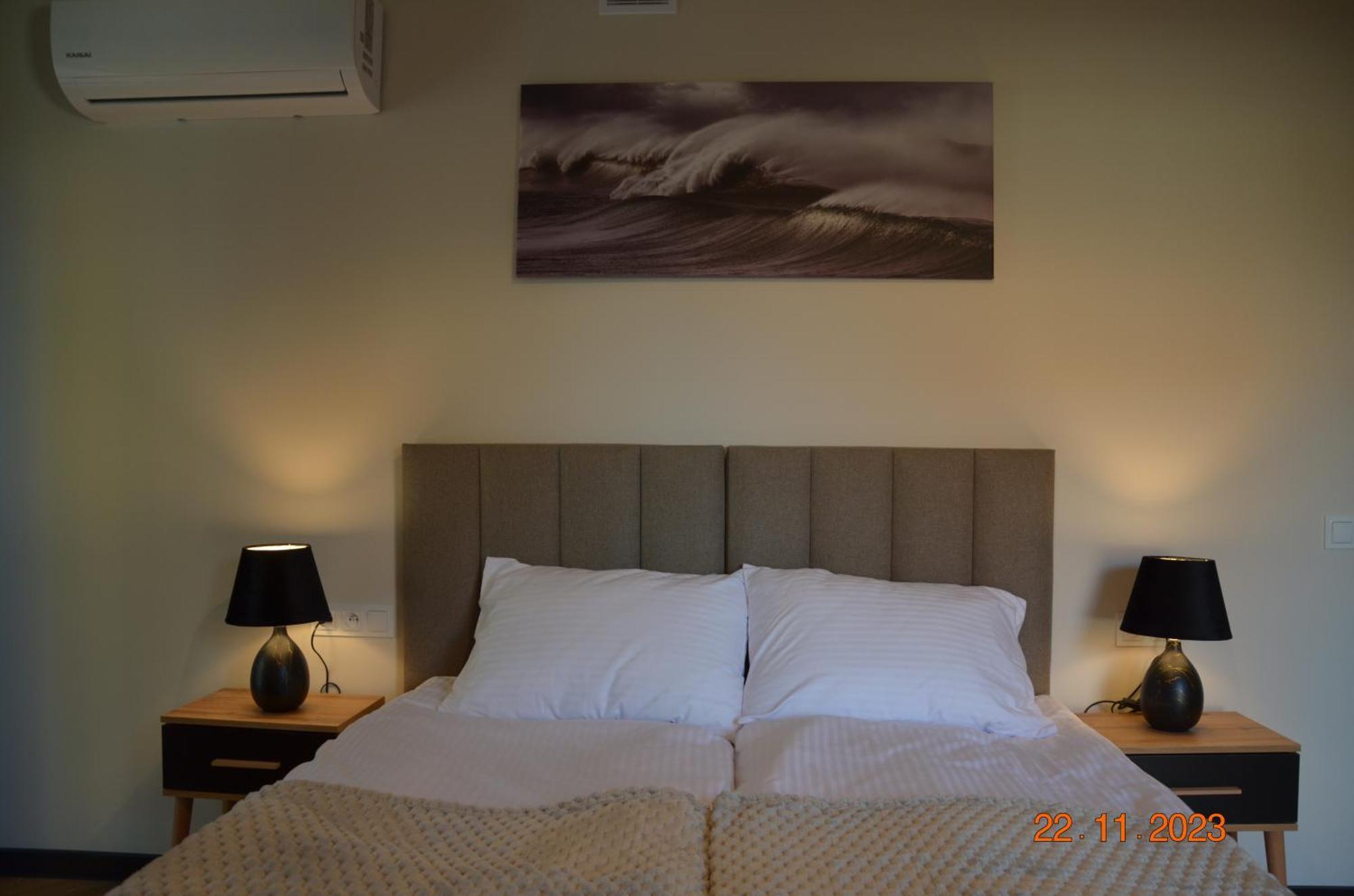 Arte Gdansk Hotell Exteriör bild