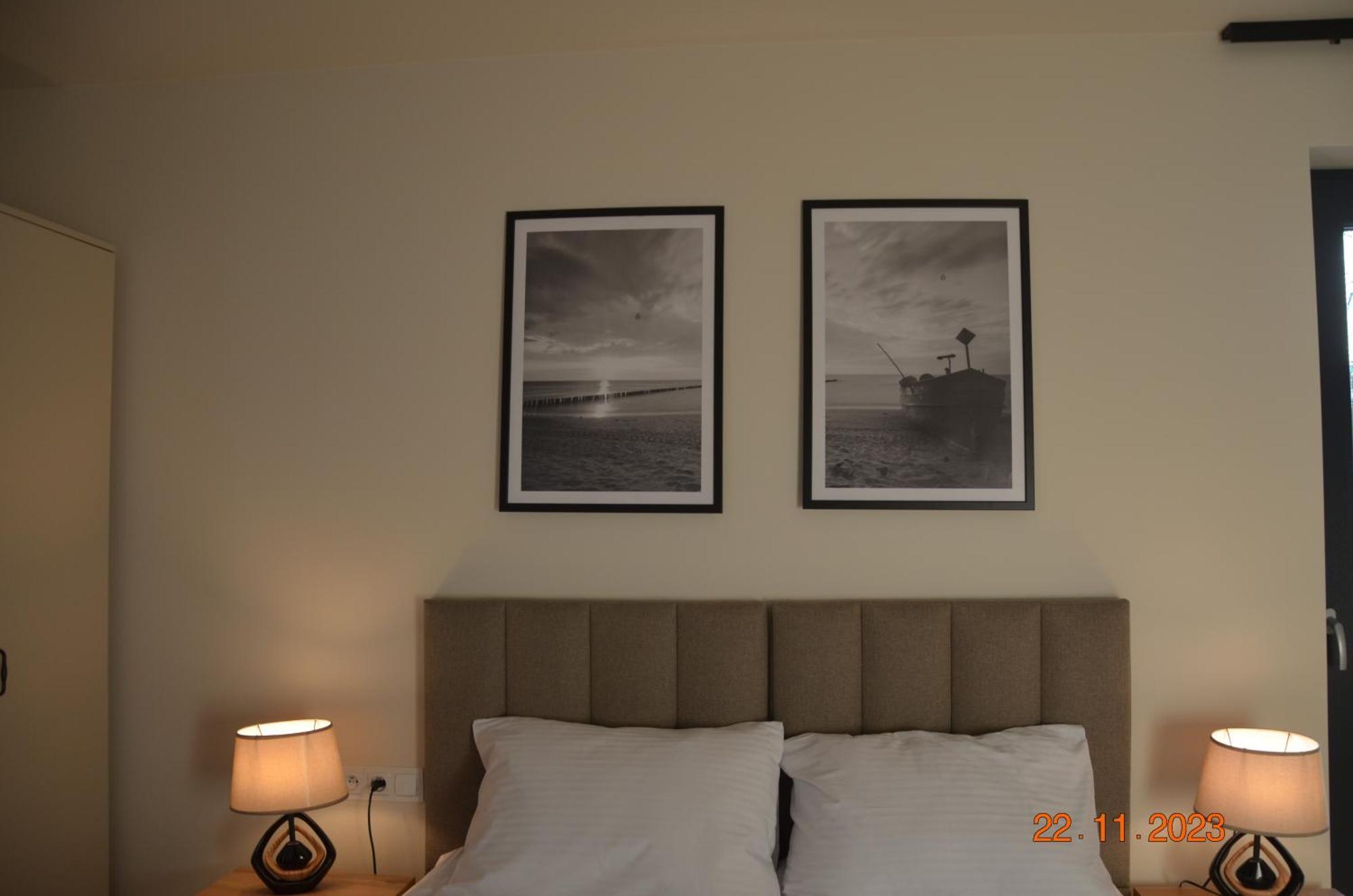Arte Gdansk Hotell Exteriör bild