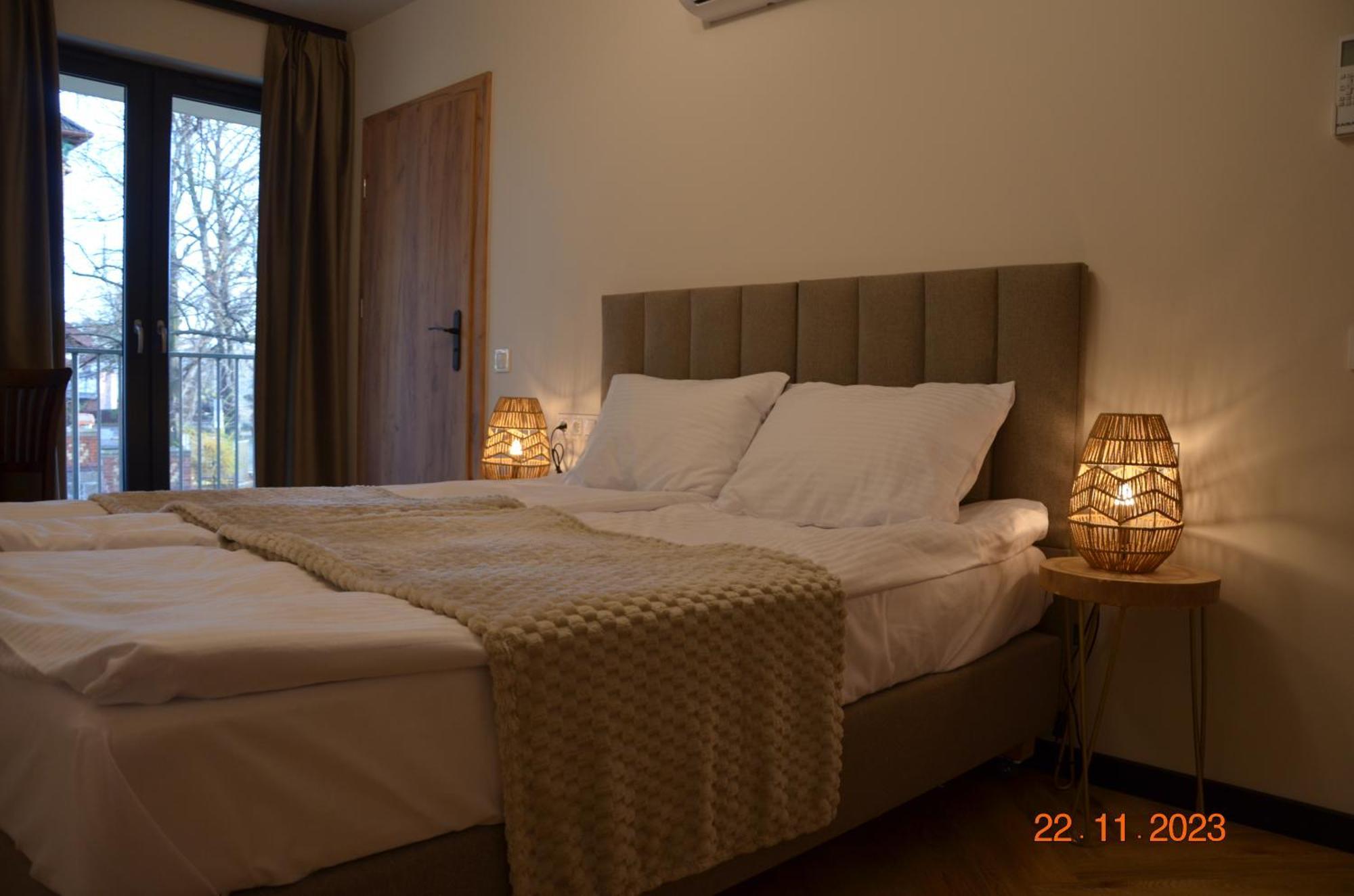 Arte Gdansk Hotell Exteriör bild
