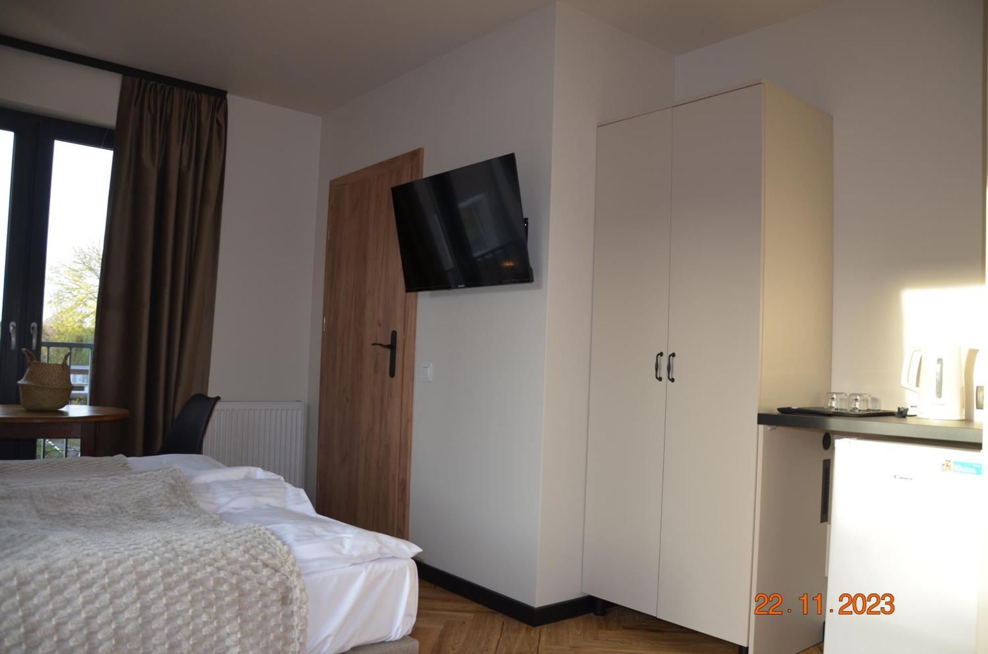 Arte Gdansk Hotell Exteriör bild