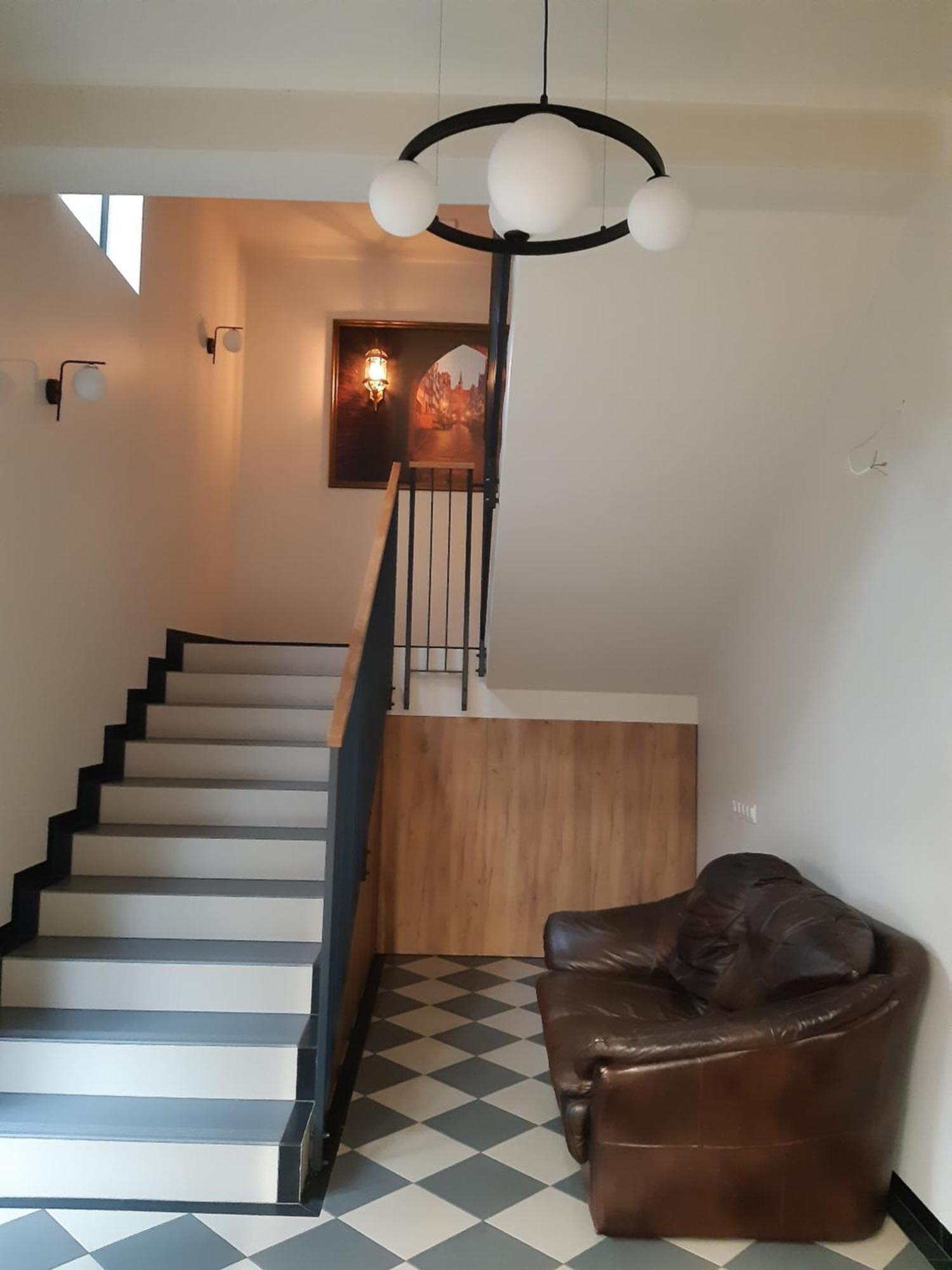 Arte Gdansk Hotell Exteriör bild