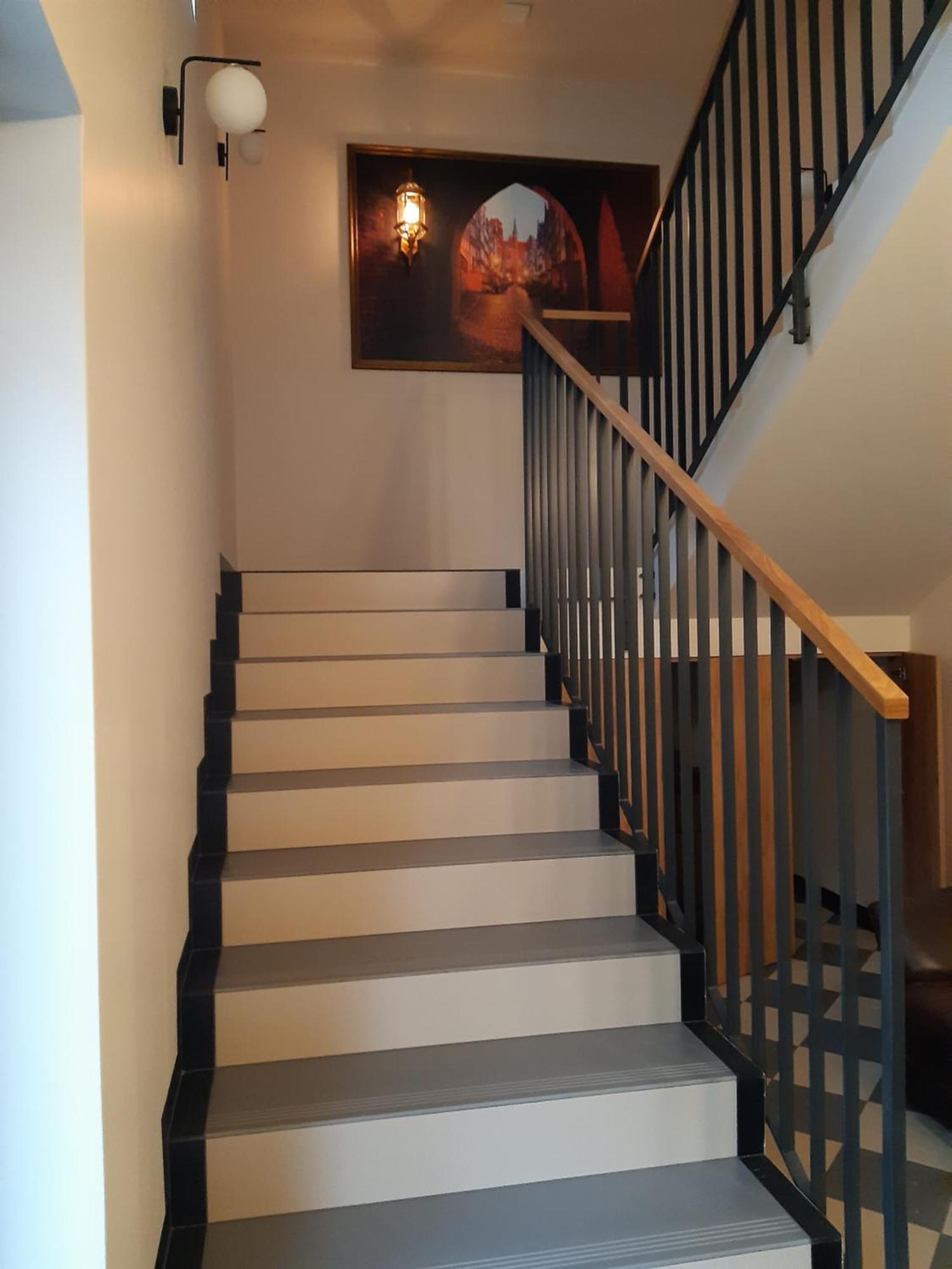 Arte Gdansk Hotell Exteriör bild