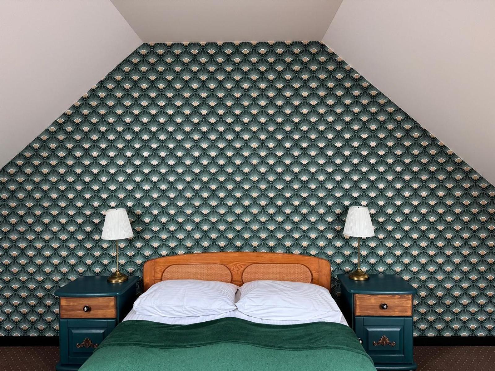 Arte Gdansk Hotell Exteriör bild