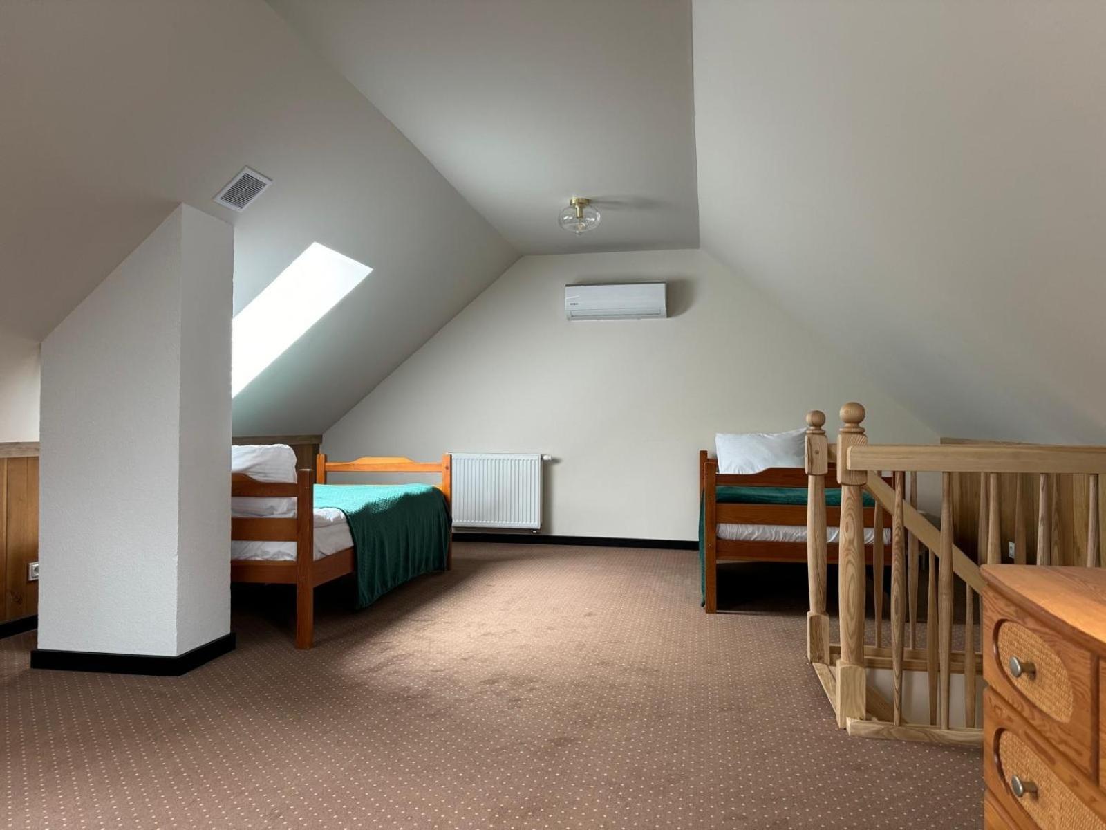 Arte Gdansk Hotell Exteriör bild